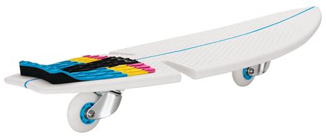 Rip stick skate board - Lightweight, durable, and a ton of fun to ride, the RipStik DLX Mini Lightshow is one ride that will light up any kid’s face! Weight: 4.27 Pounds. Holds up to: 79 Kilograms. Suggested Age: 8 Years and Up. Number of Wheels: 2. Deck Material: ABS (Acrylonitrile Butadiene Styrene) Wheel Material: Urethane. 